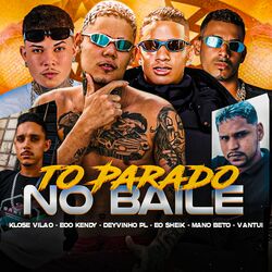 Cover of To Parado no Baile