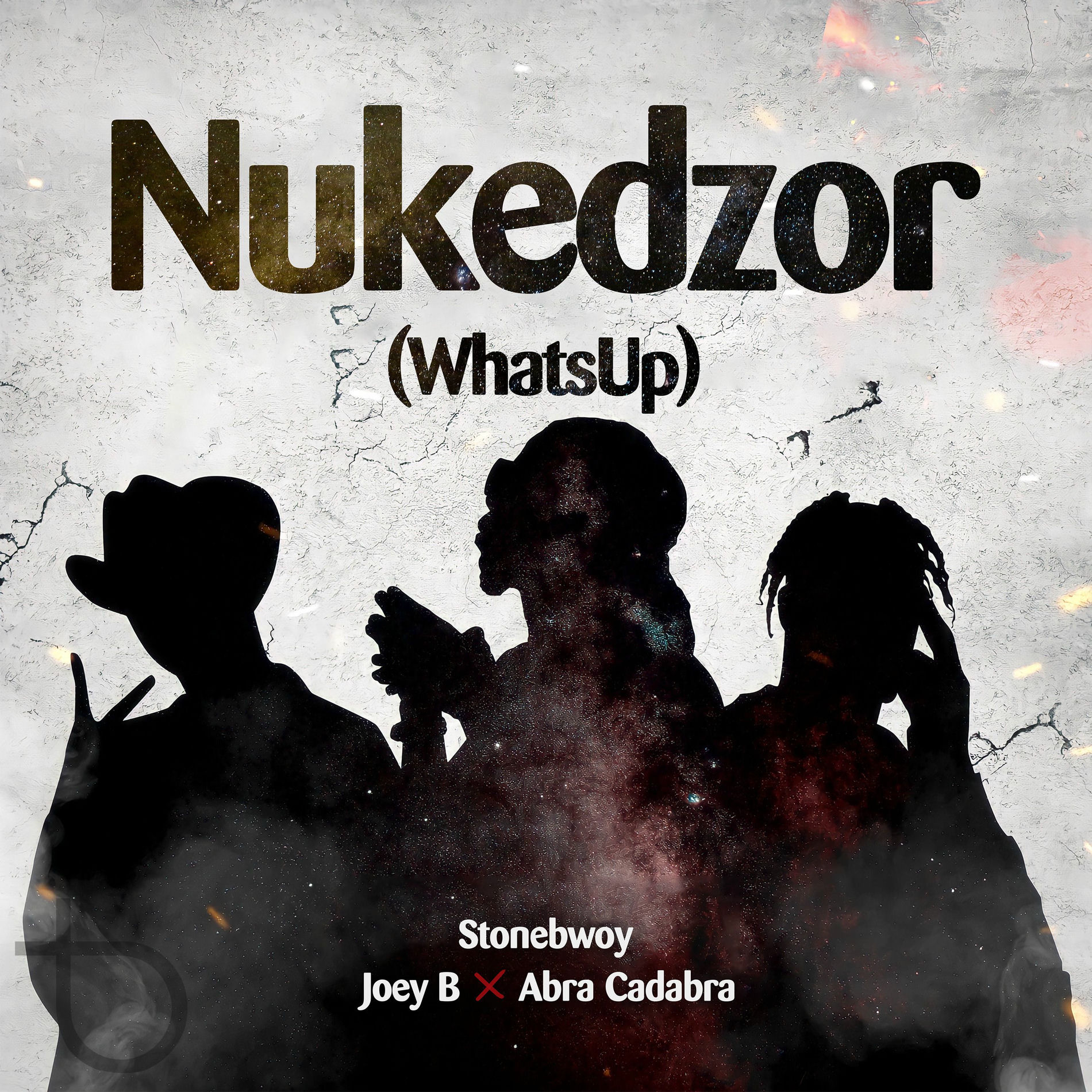 Album cover of Nukedzor (What's Up)