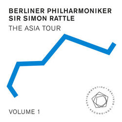 Cover of The Asia Tour, Vol. 1