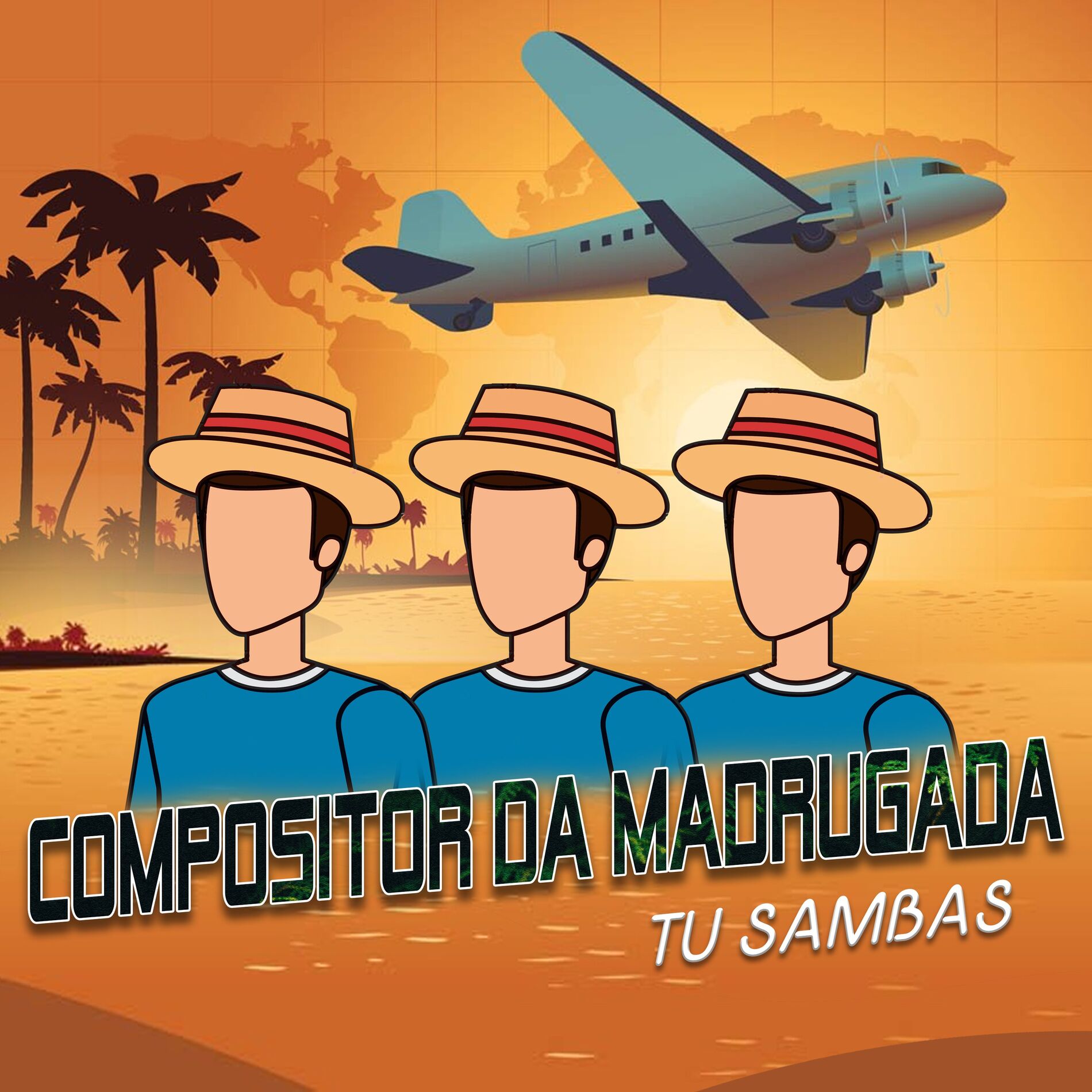 Album cover of Compositor da Madrugada