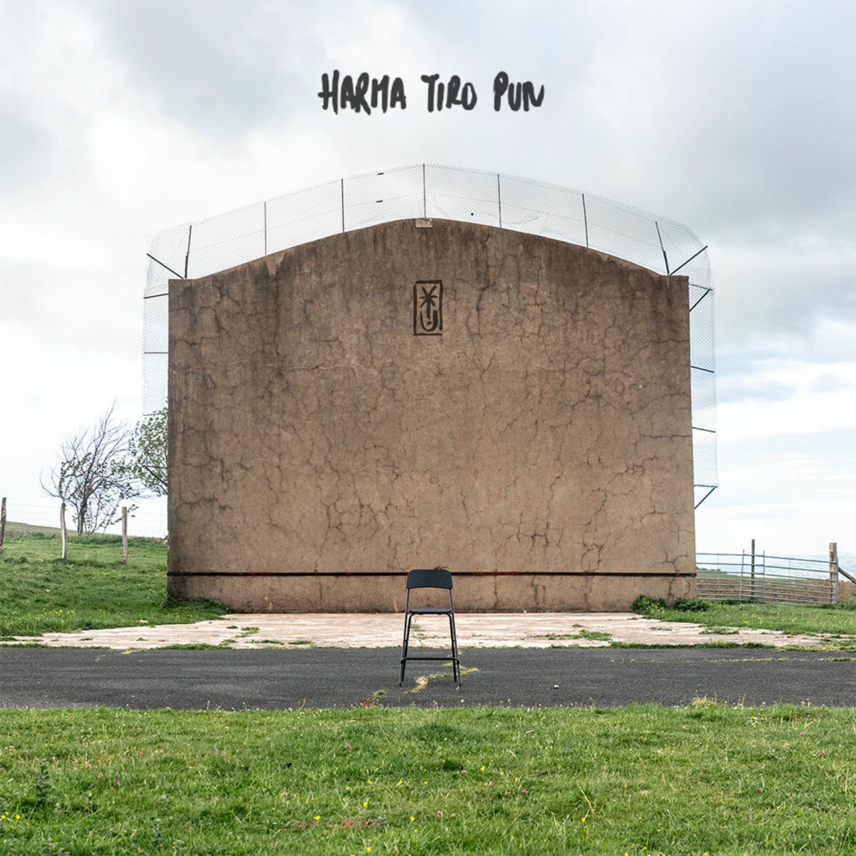 Album cover of Harma Tiro Pun