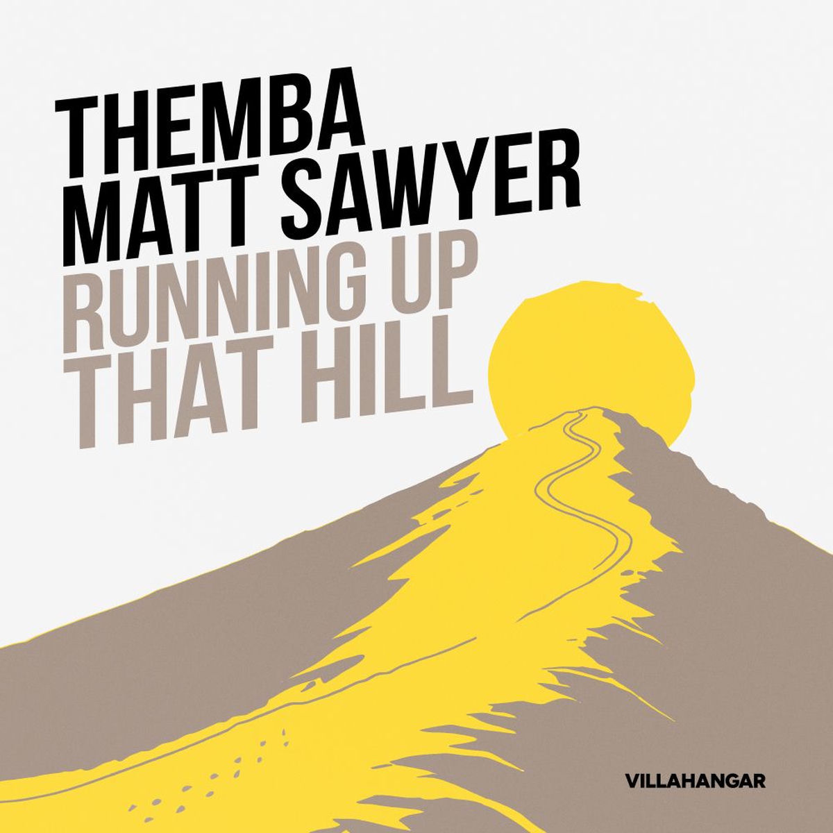 Album cover of Running Up That Hill