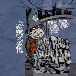 Cover of Raw Wind