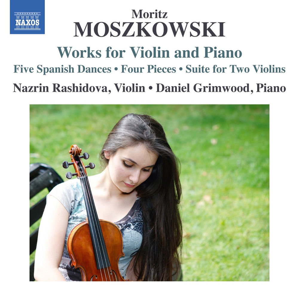 5 Spanish Dances, Op. 12 (Arr. É. Sauret for Violin & Piano): No. 1, Allegro brioso