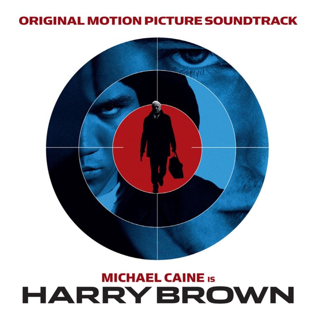 Album cover of Harry Brown: Original Motion Picture Soundtrack