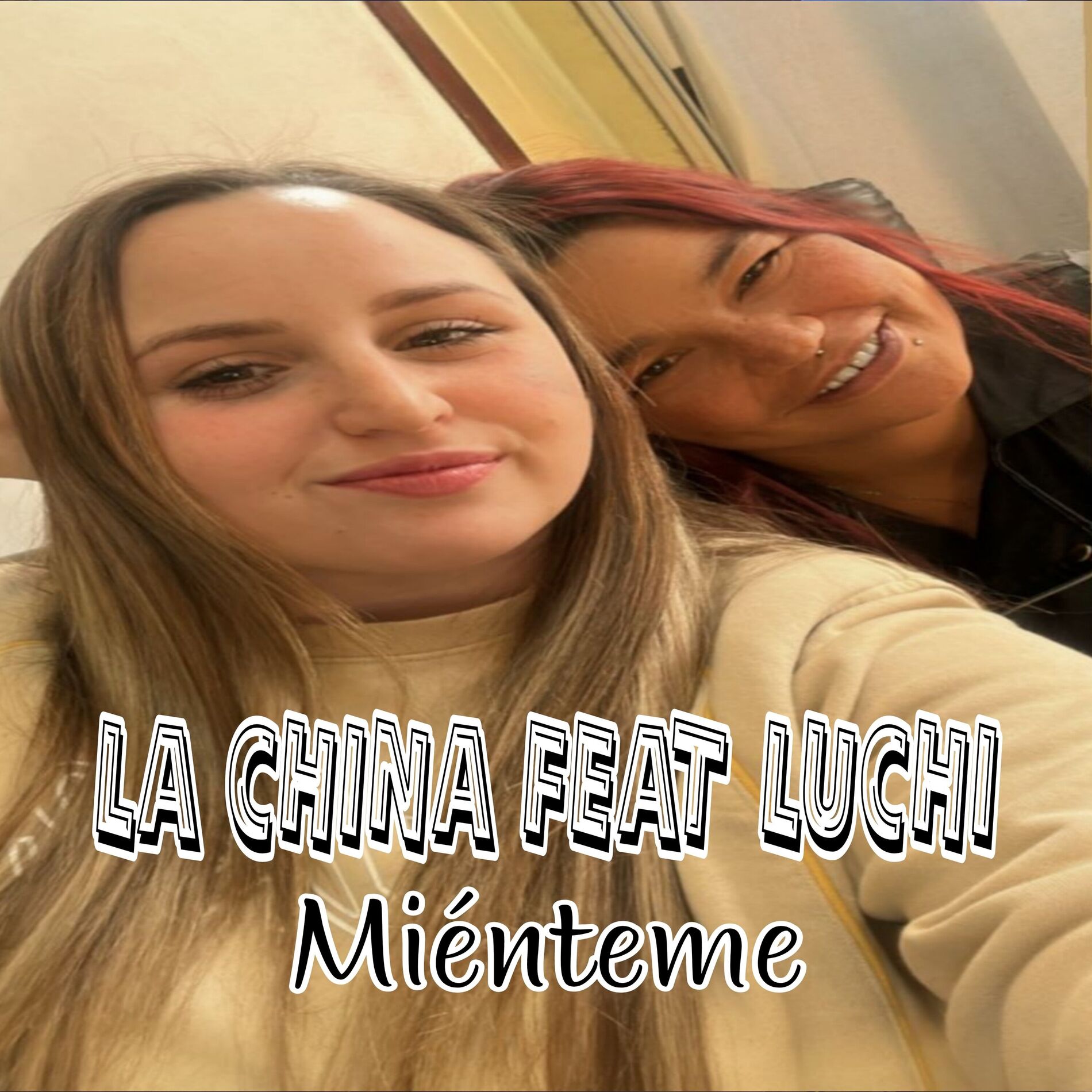 Album cover of Miénteme