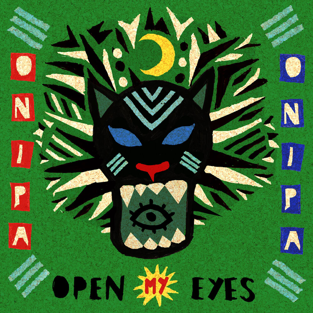 Picture of Open My Eyes (EP)