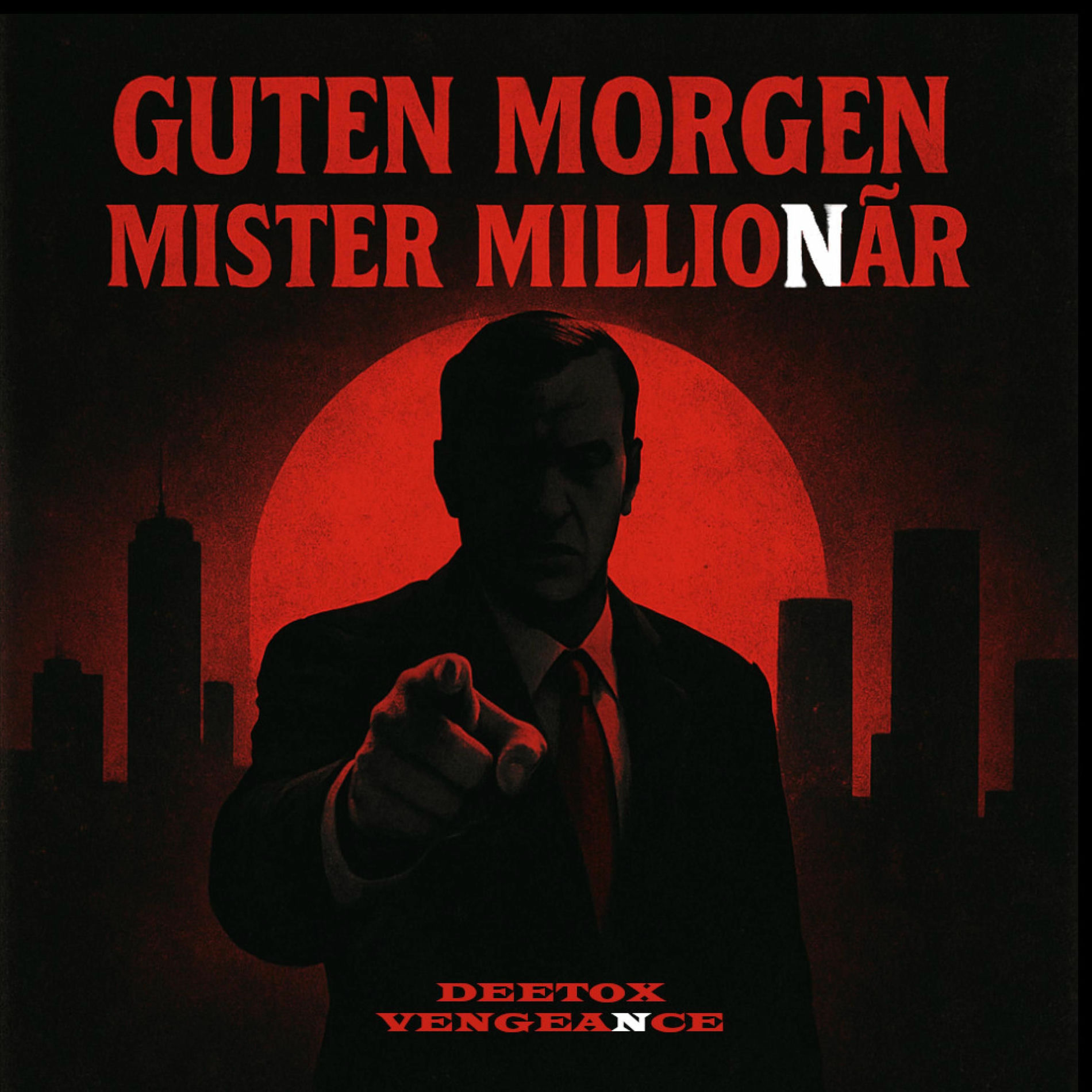Album cover of Guten Morgen Mister Millionär