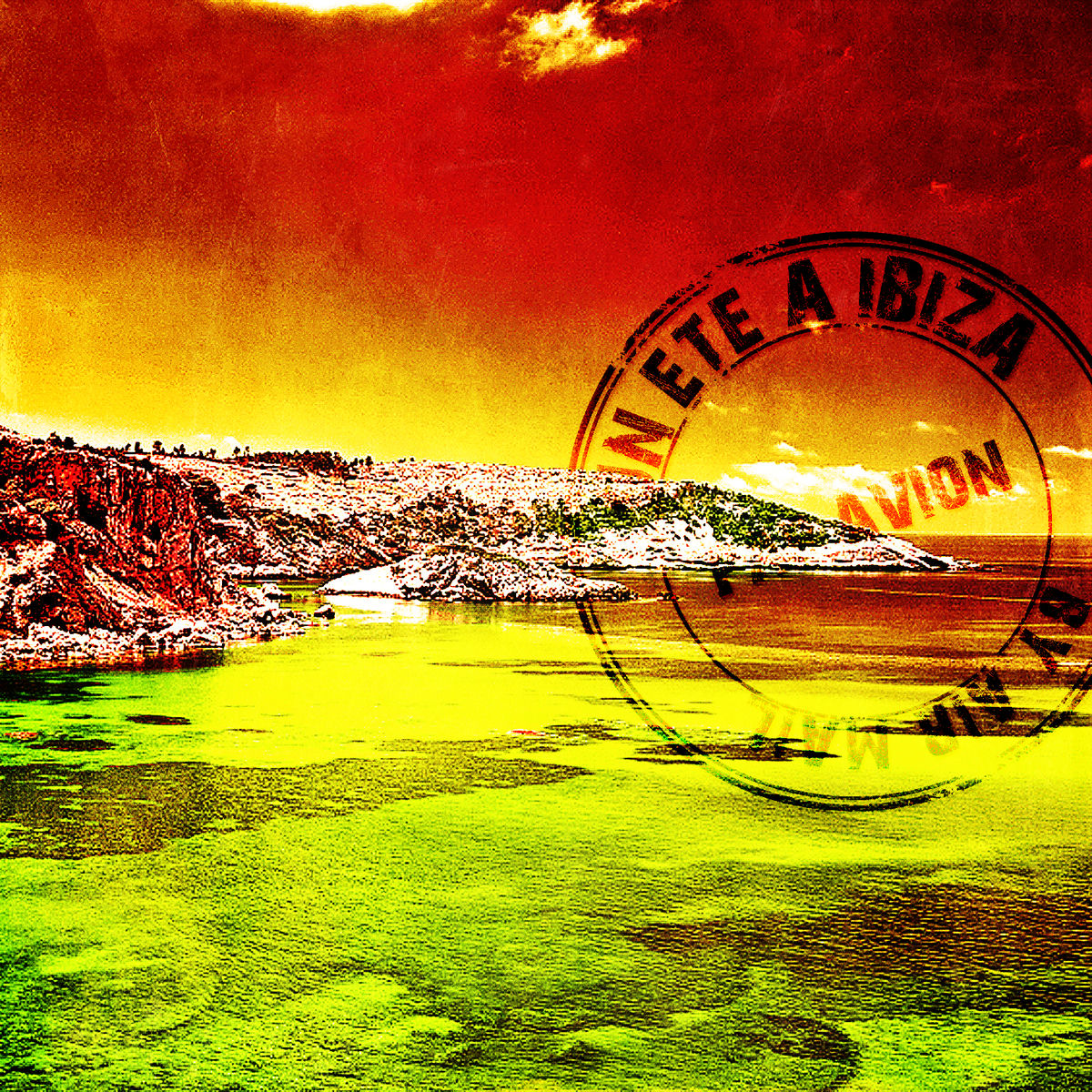 Album cover of Un été à Ibiza