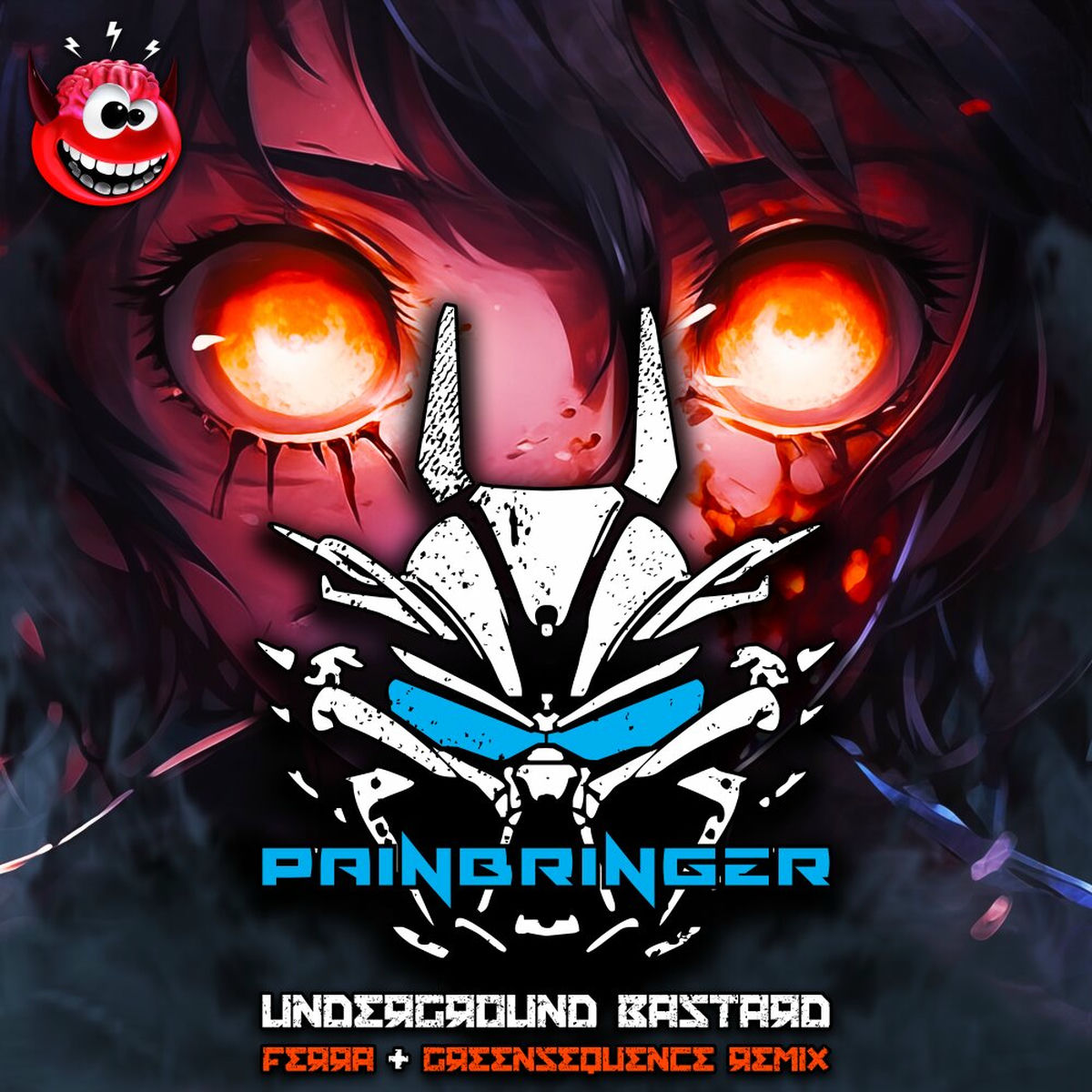 Album cover of Underground Bastard