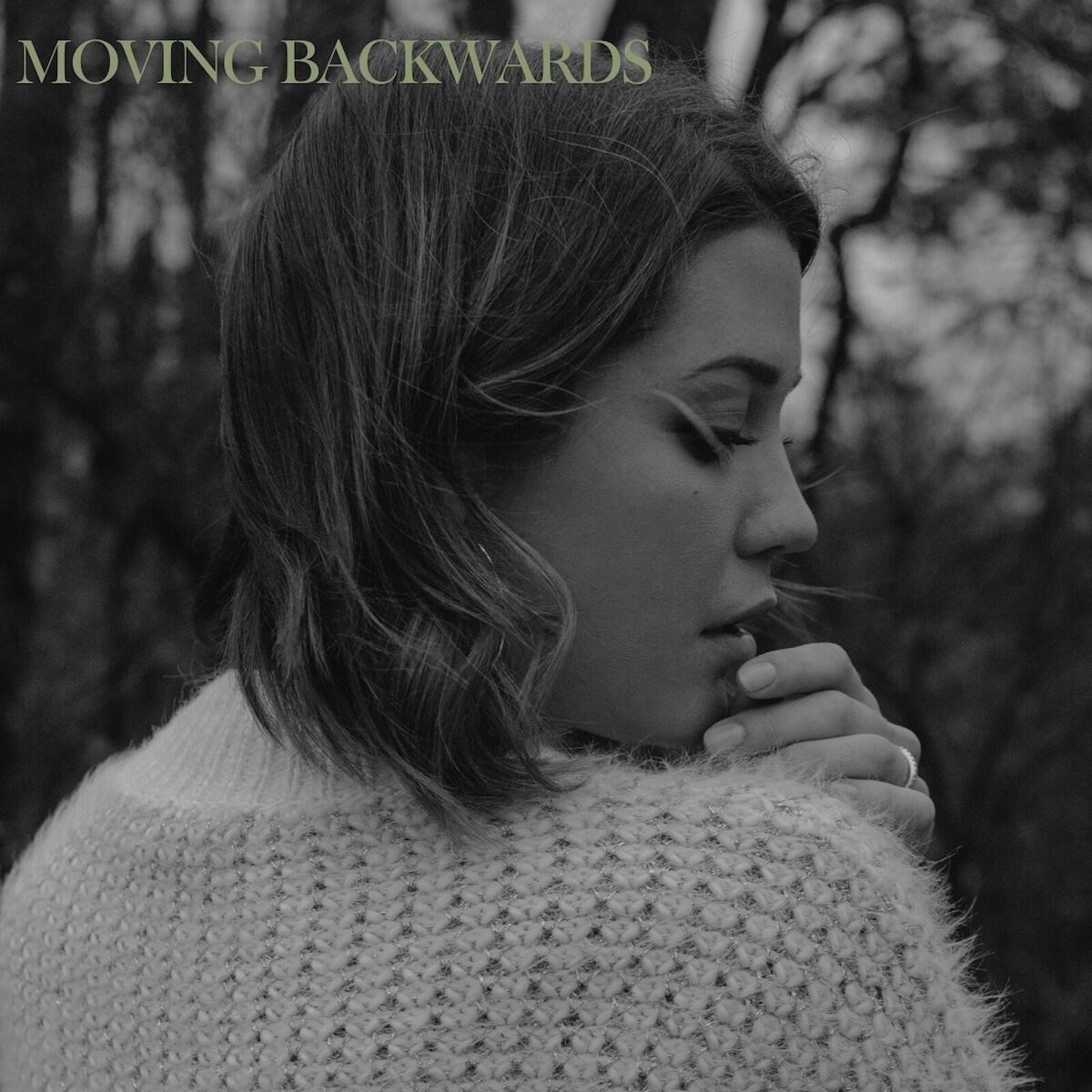 Album cover of Moving Backwards