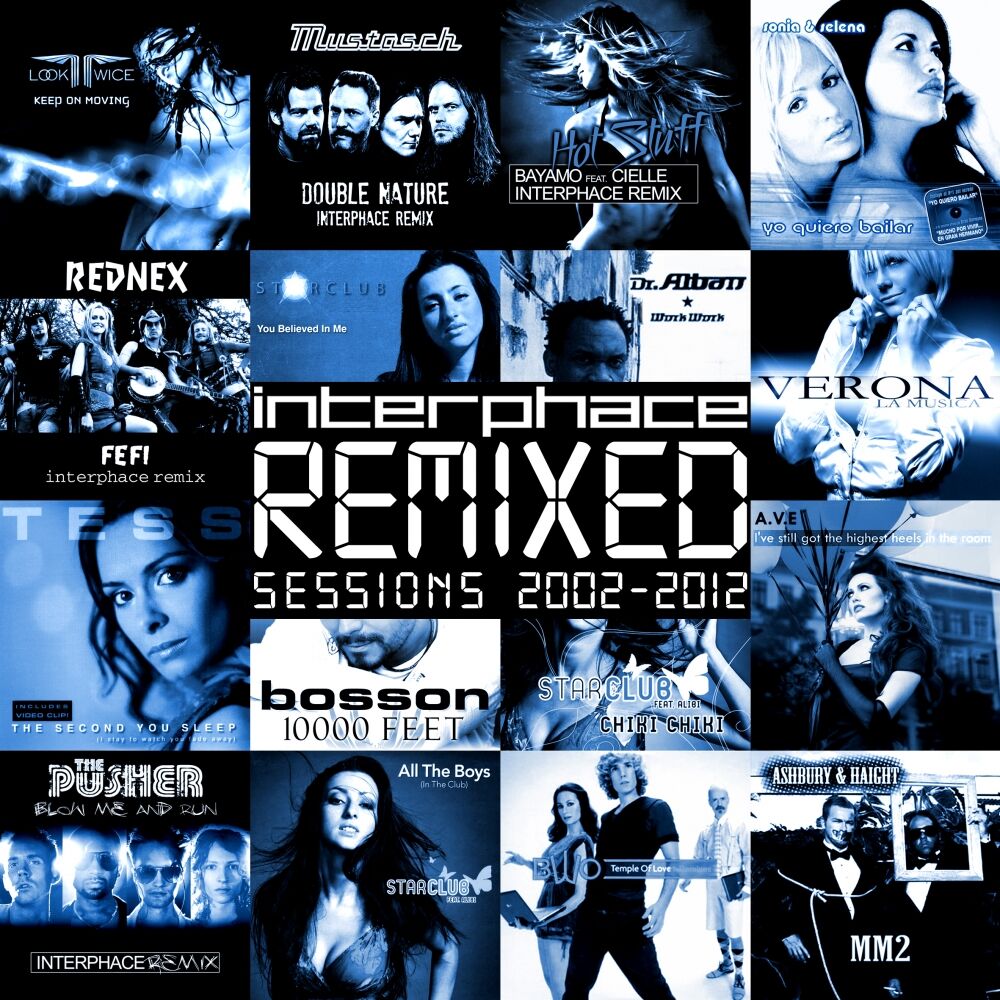 Picture of Remixed Sessions 2002 - 2012