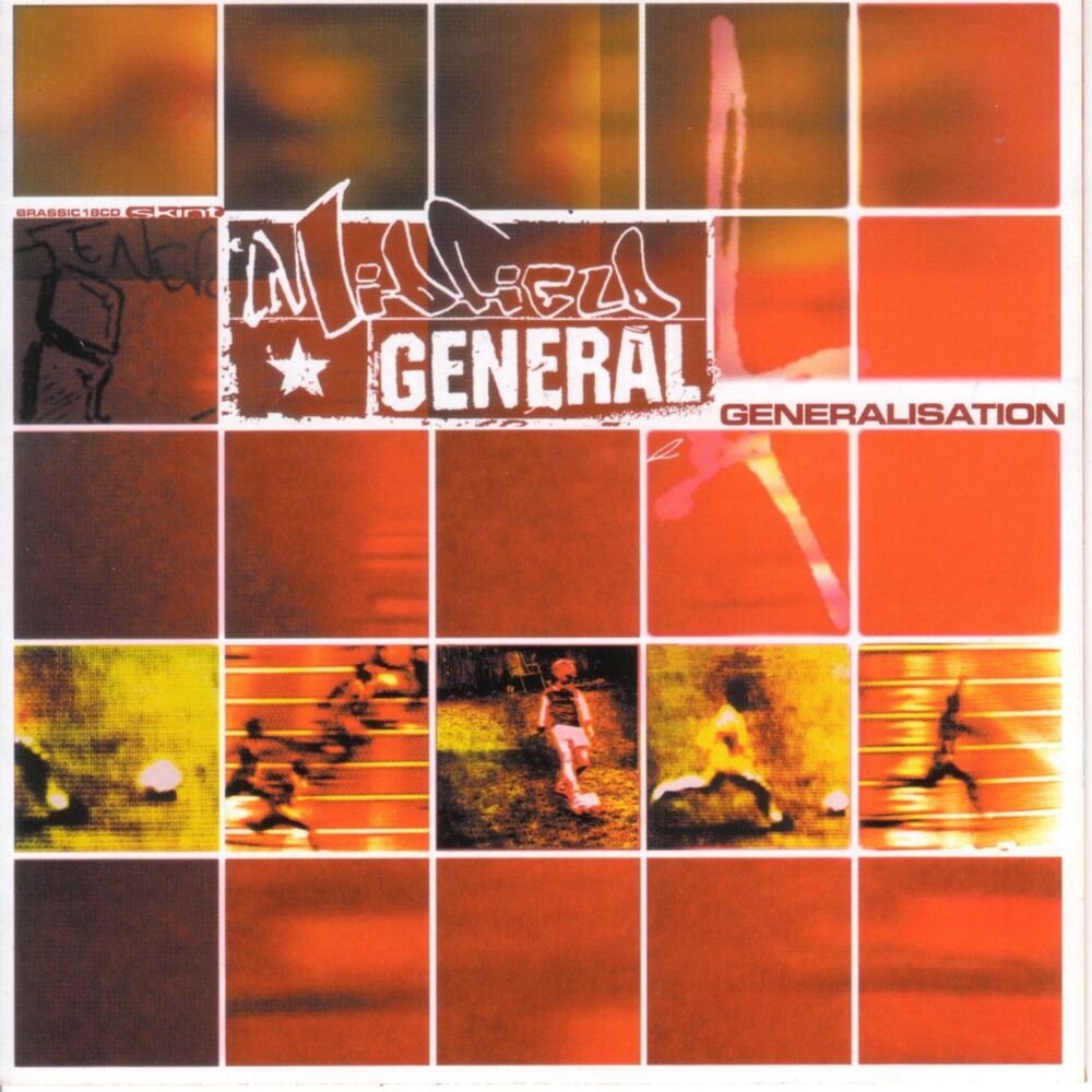 Picture of Generalisation