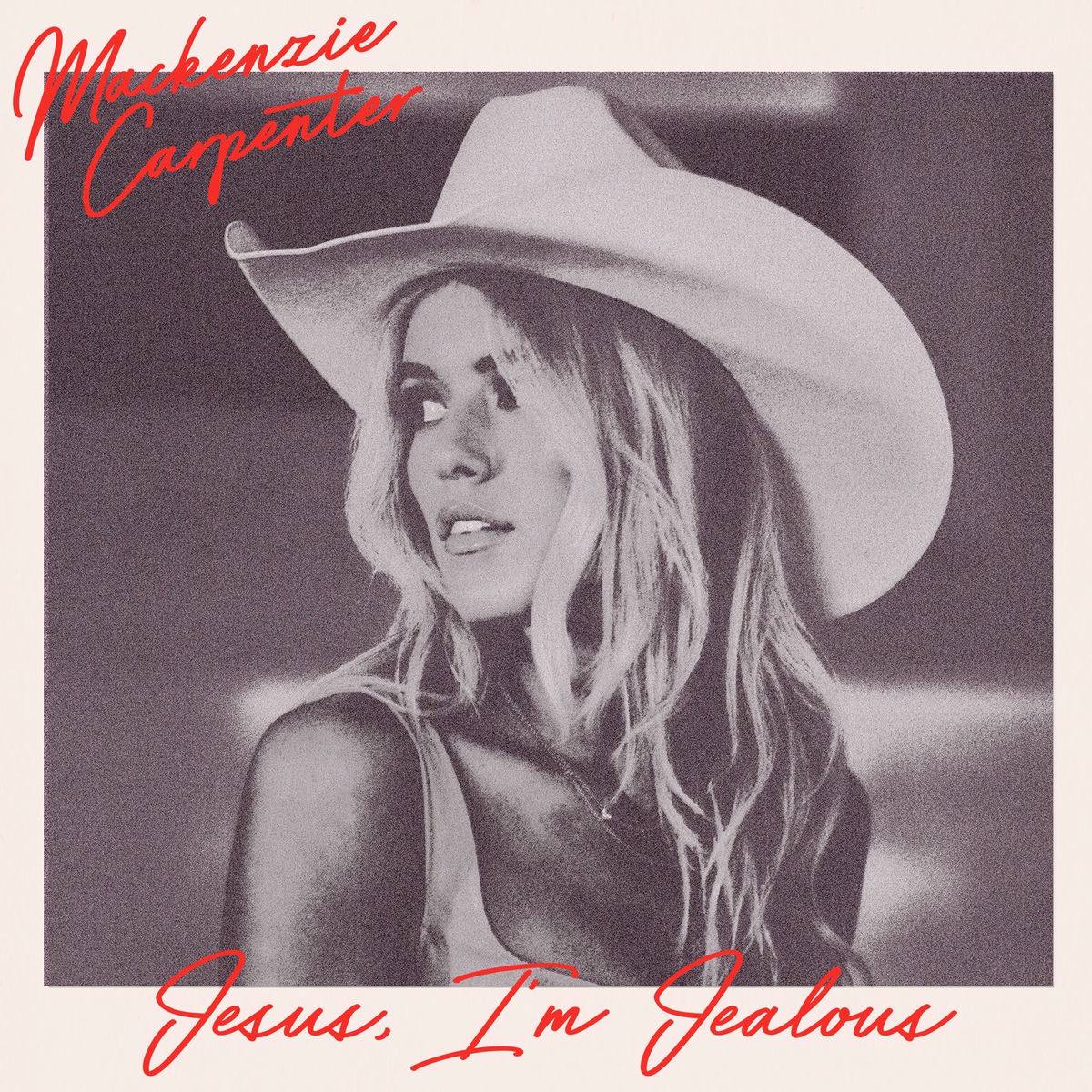 Album cover of Jesus, I'm Jealous