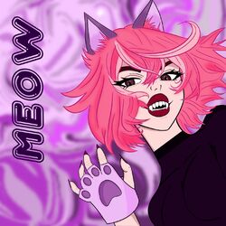 Cover of Meow