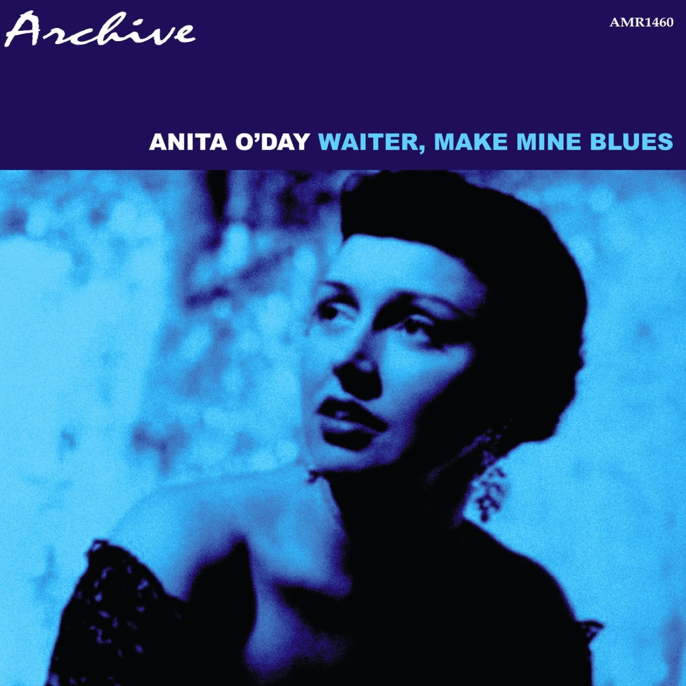 Cover du titre Waiter, Make Mine Blues