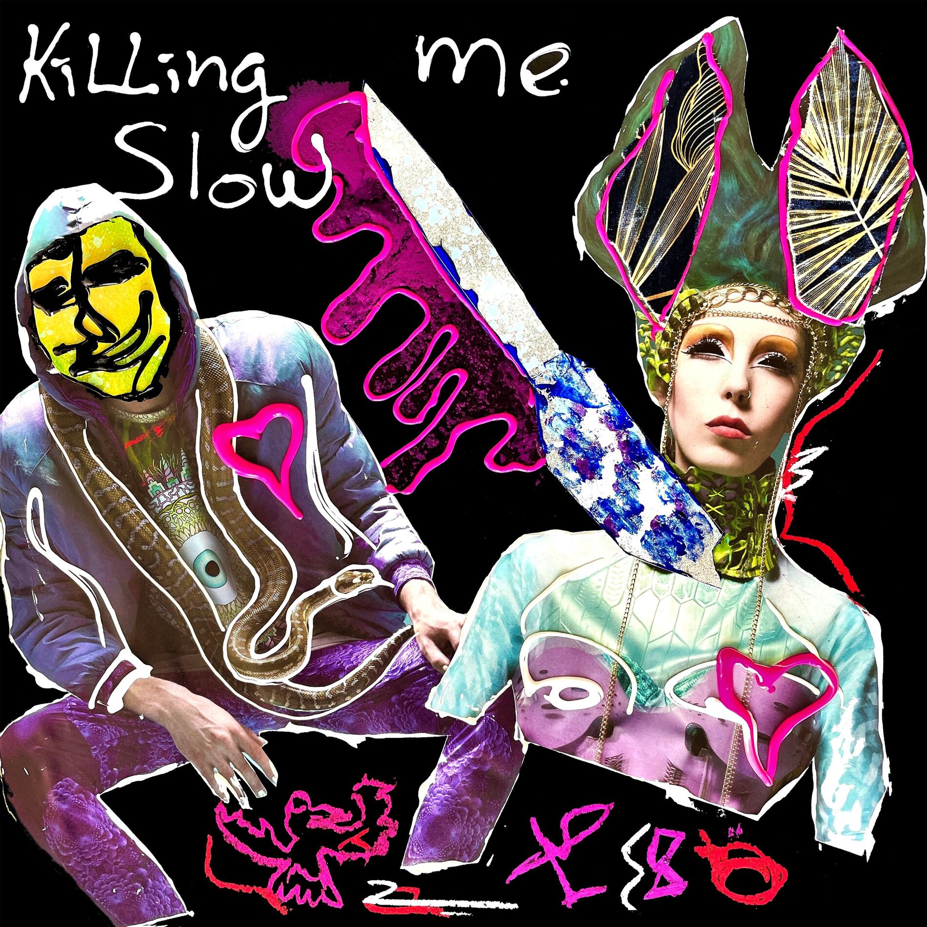 Album cover of Killing Me Slow