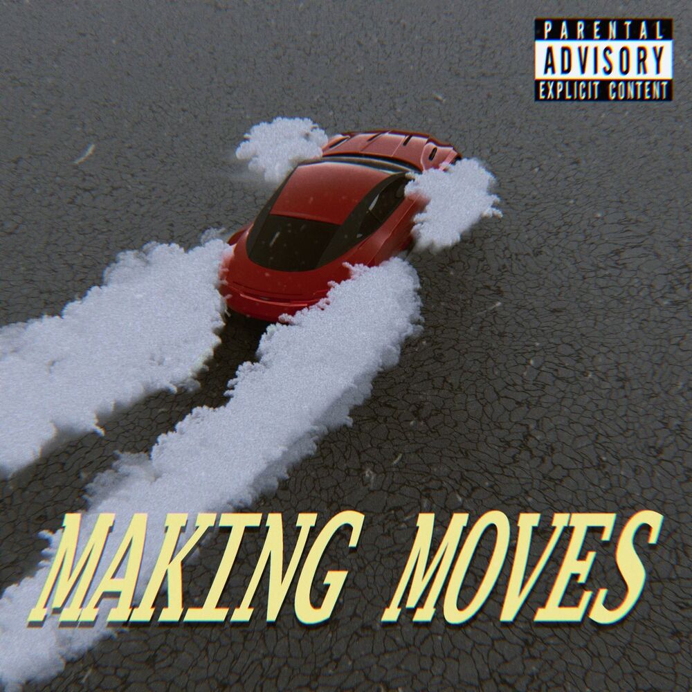 Picture of MAKING MOVES (feat. Henry Seth)