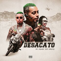 Cover of Desacato
