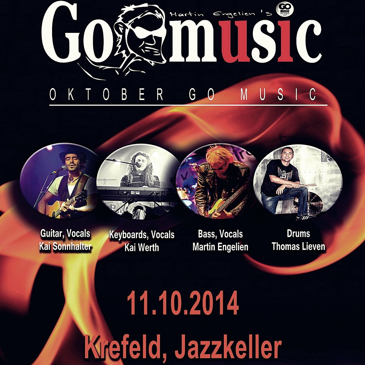 Album cover of 2014 - 10 (Live)