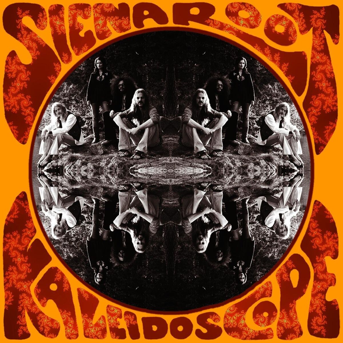 Album cover of Kaleidoscope