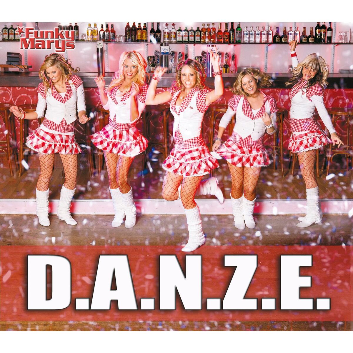 Album cover of D.A.N.Z.E.