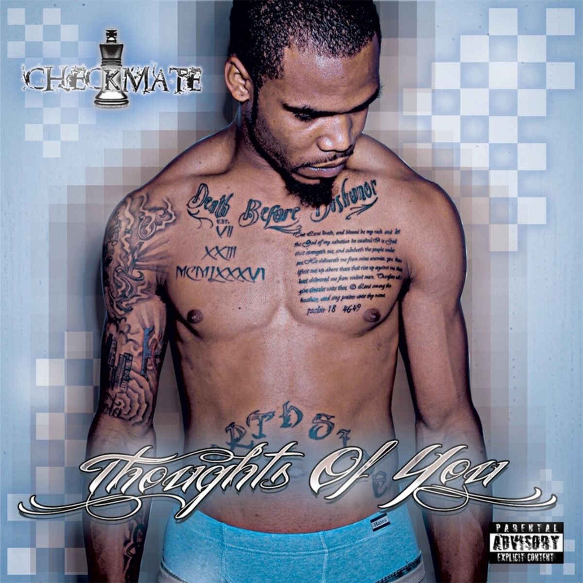 Album cover of Thoughts of You