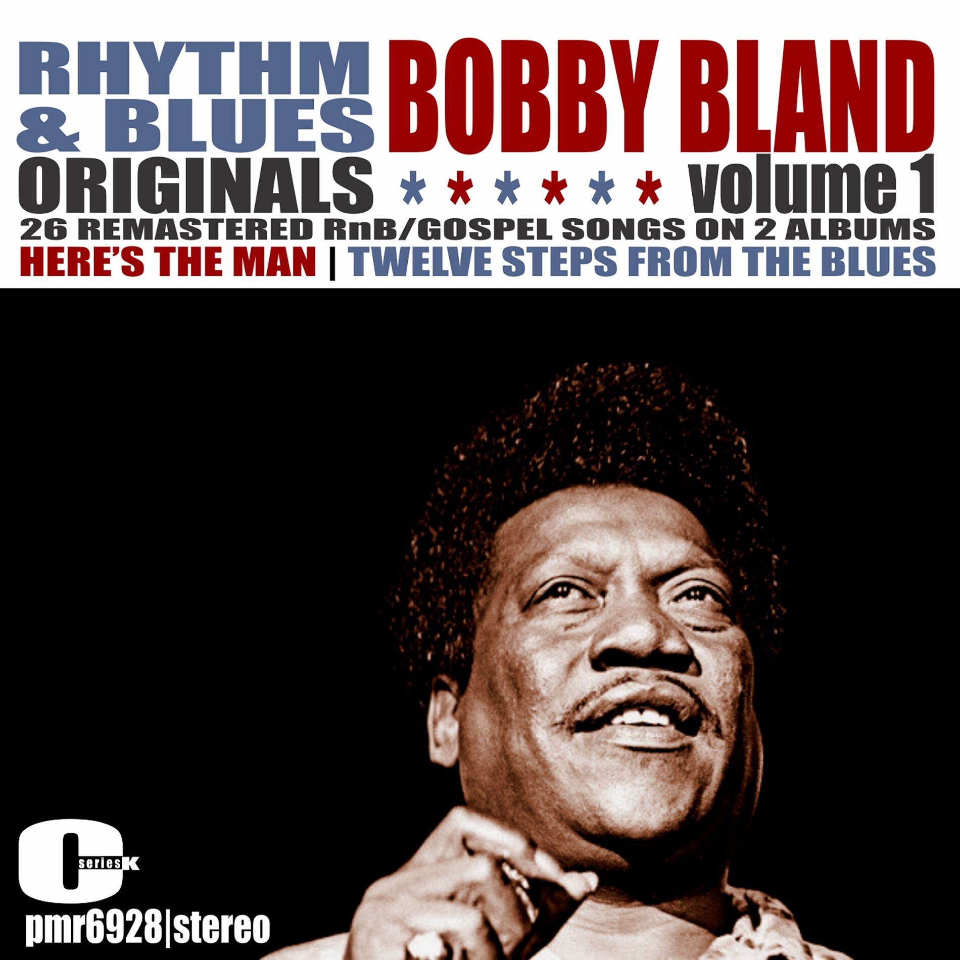 Album cover of Rhythm and Blues Originals, Volume 1