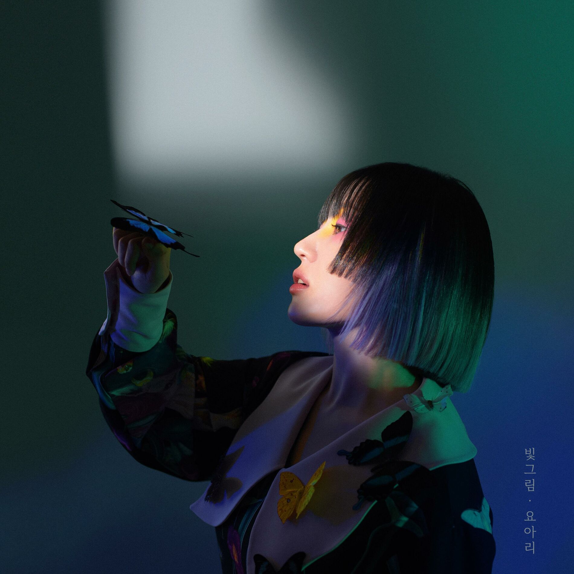 Album cover of Lightpainting