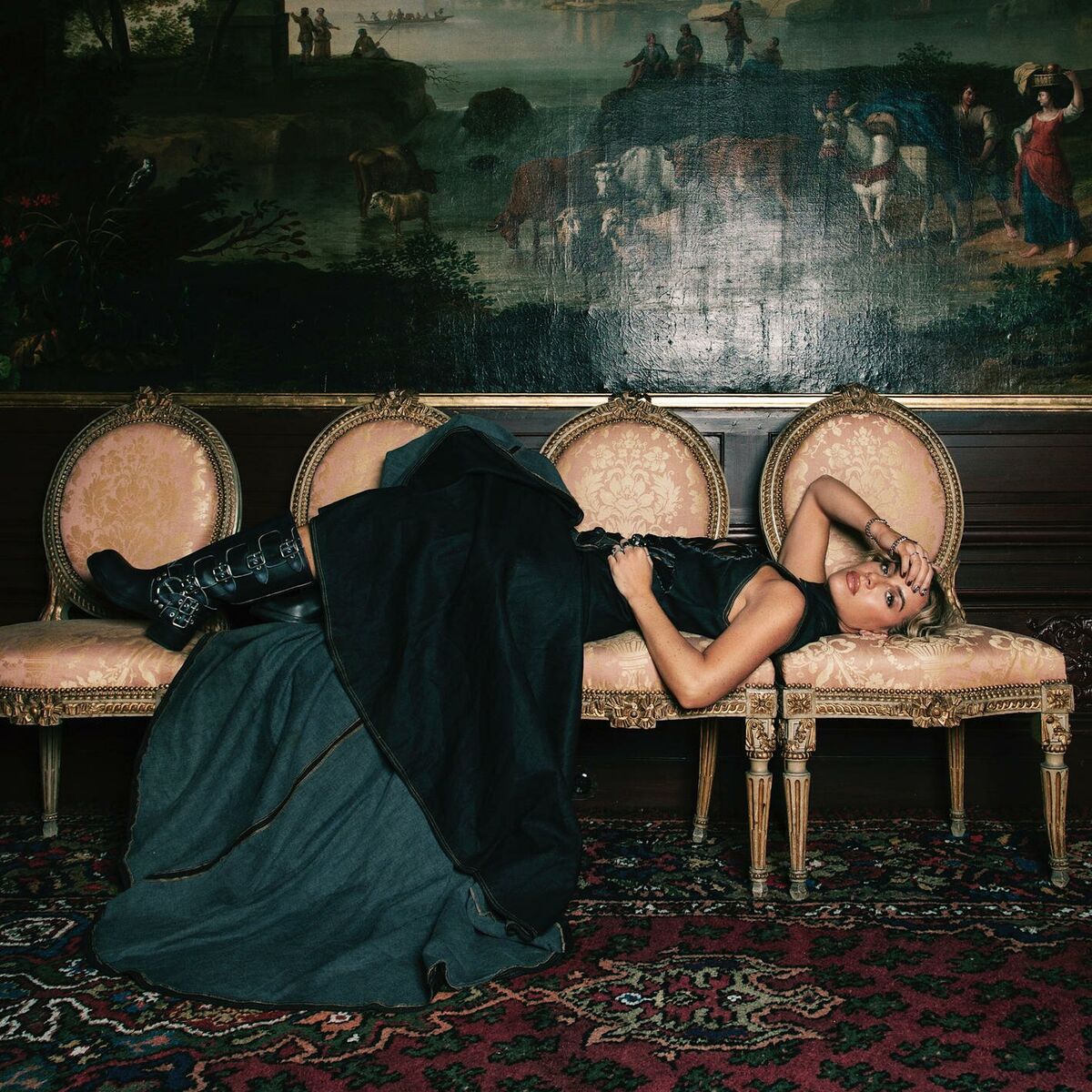 Album cover of Verrader