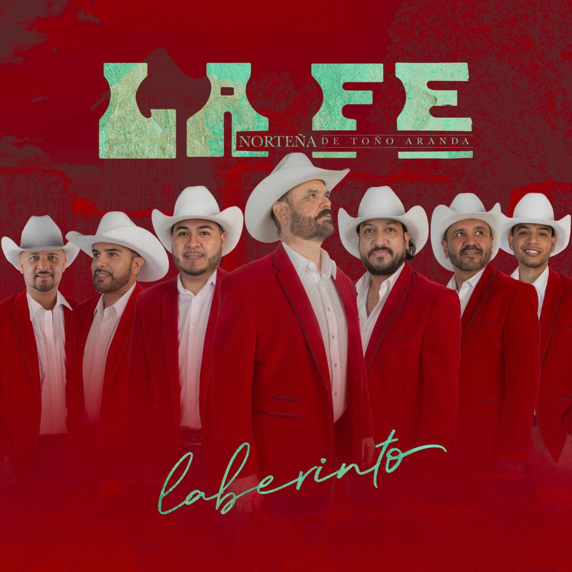 Album cover of Laberinto