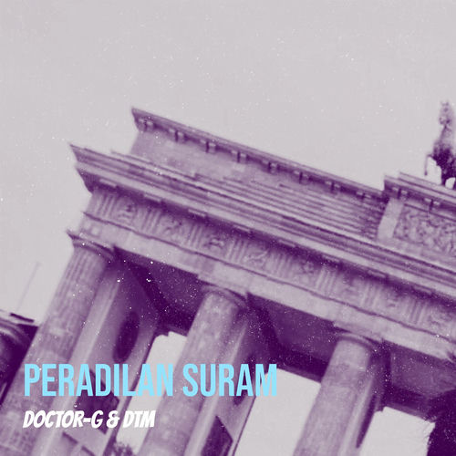 Peradilan Suram (Cover)