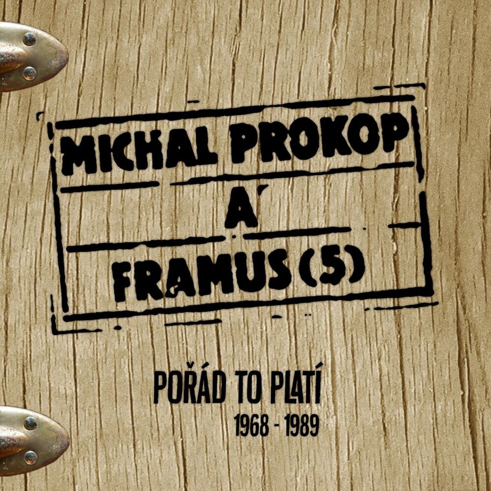 Picture of Michal Prokop a Framus Five