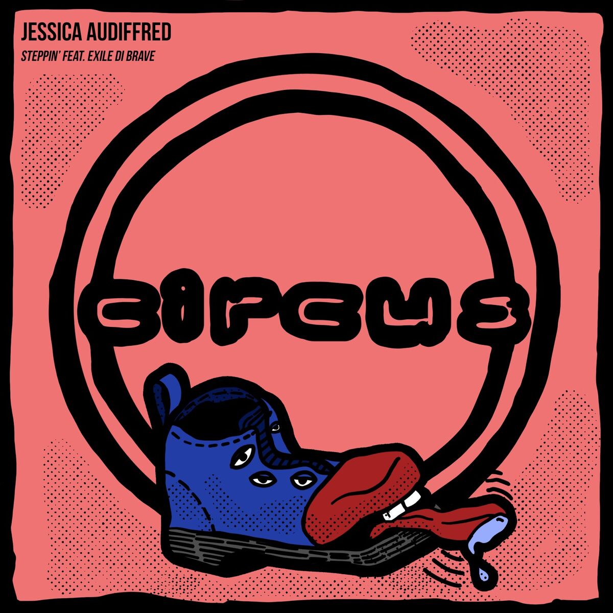 Album cover of Steppin'