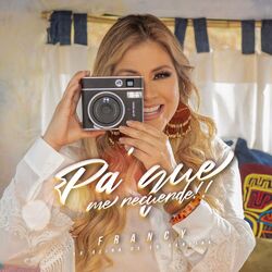 Cover of Pa' Que Me Recuerde
