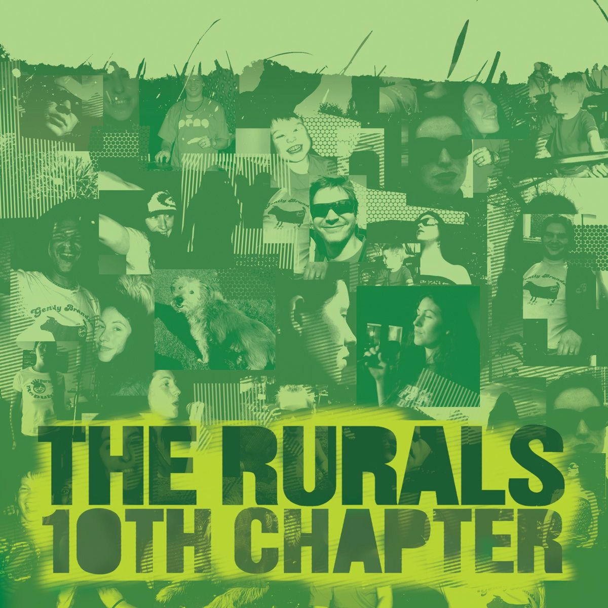 Album cover of 10th Chapter