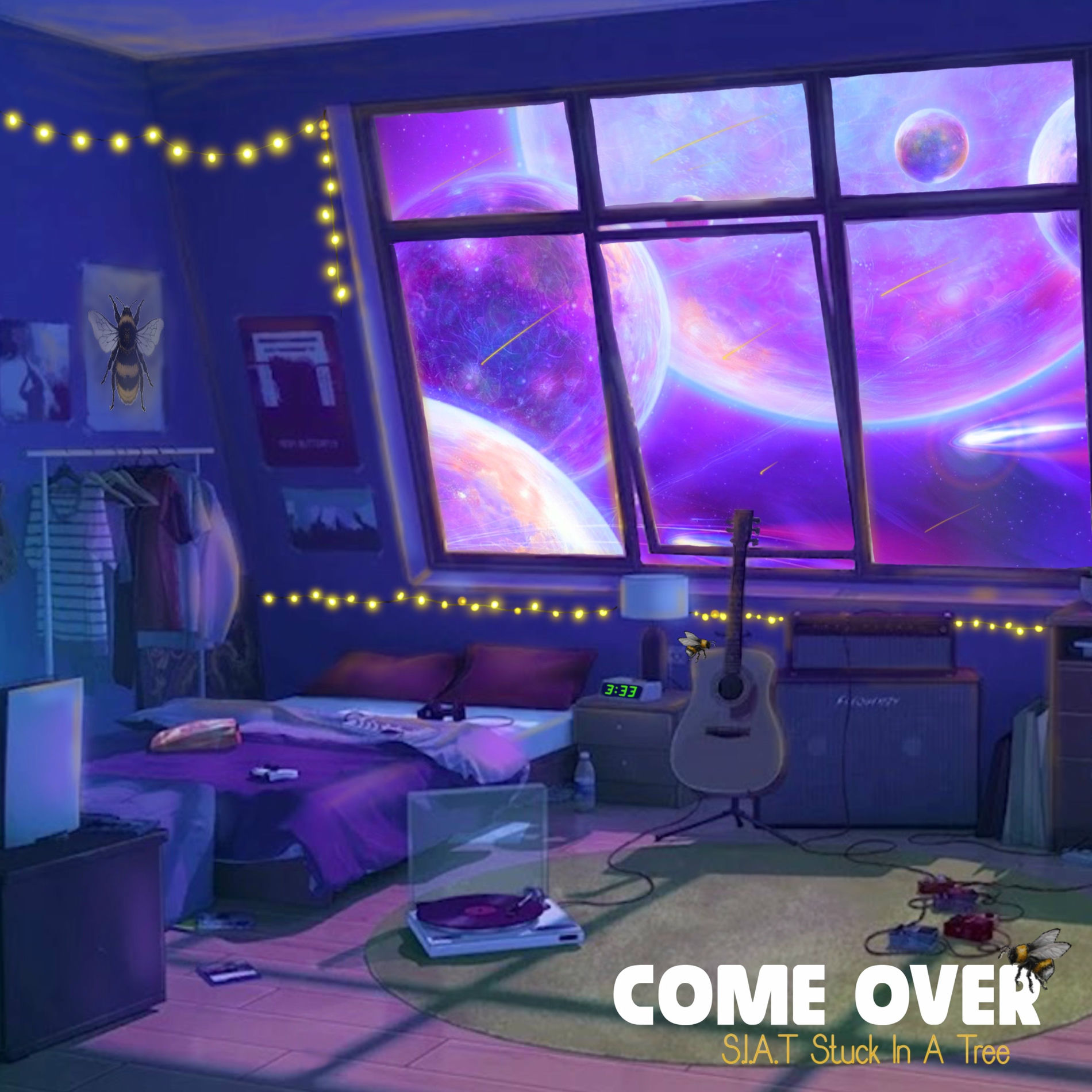 Album cover of Come Over