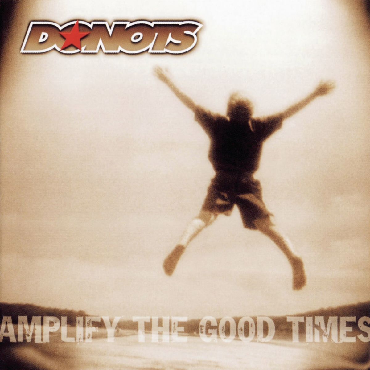 Album cover of Amplify The Good Times