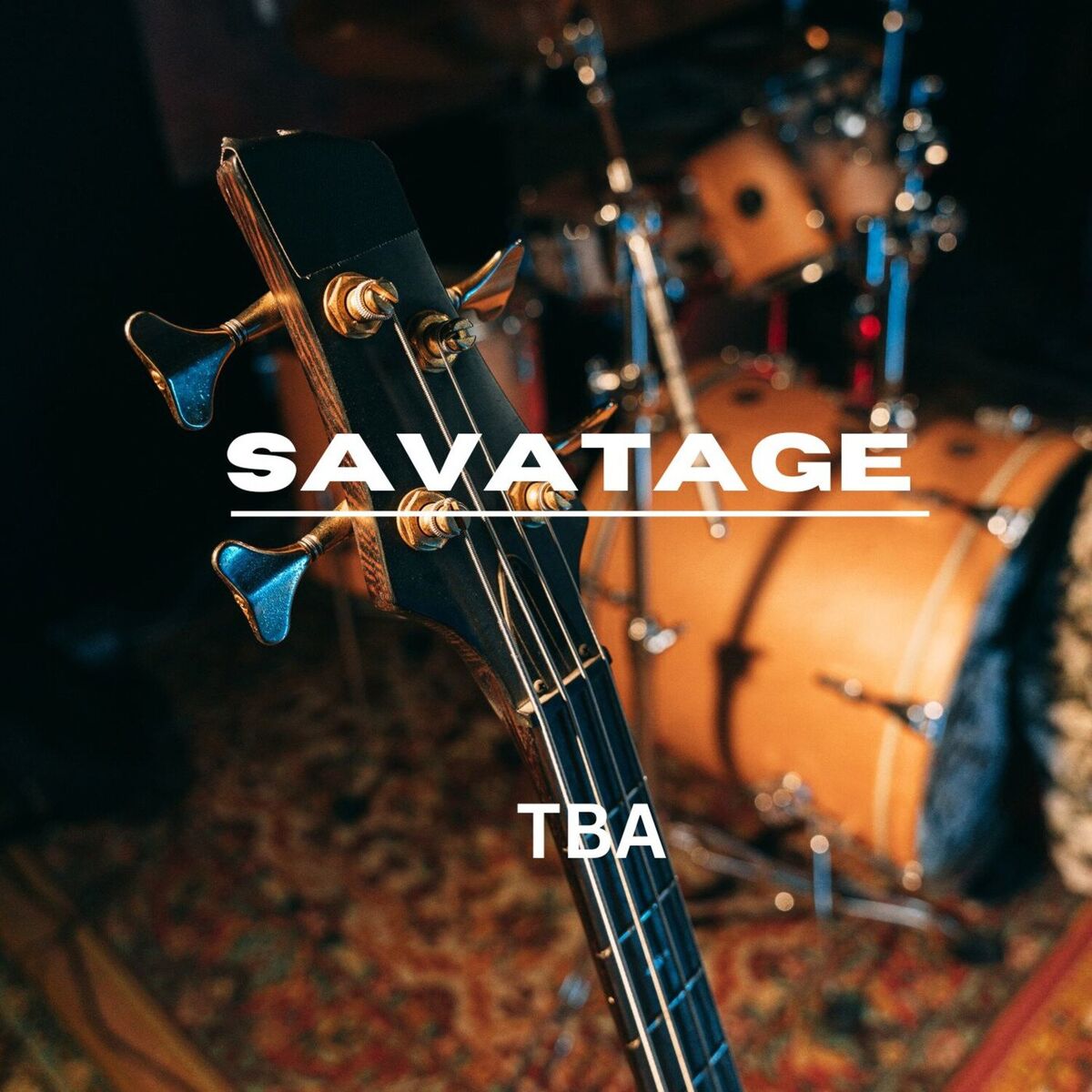 Album cover of TBA