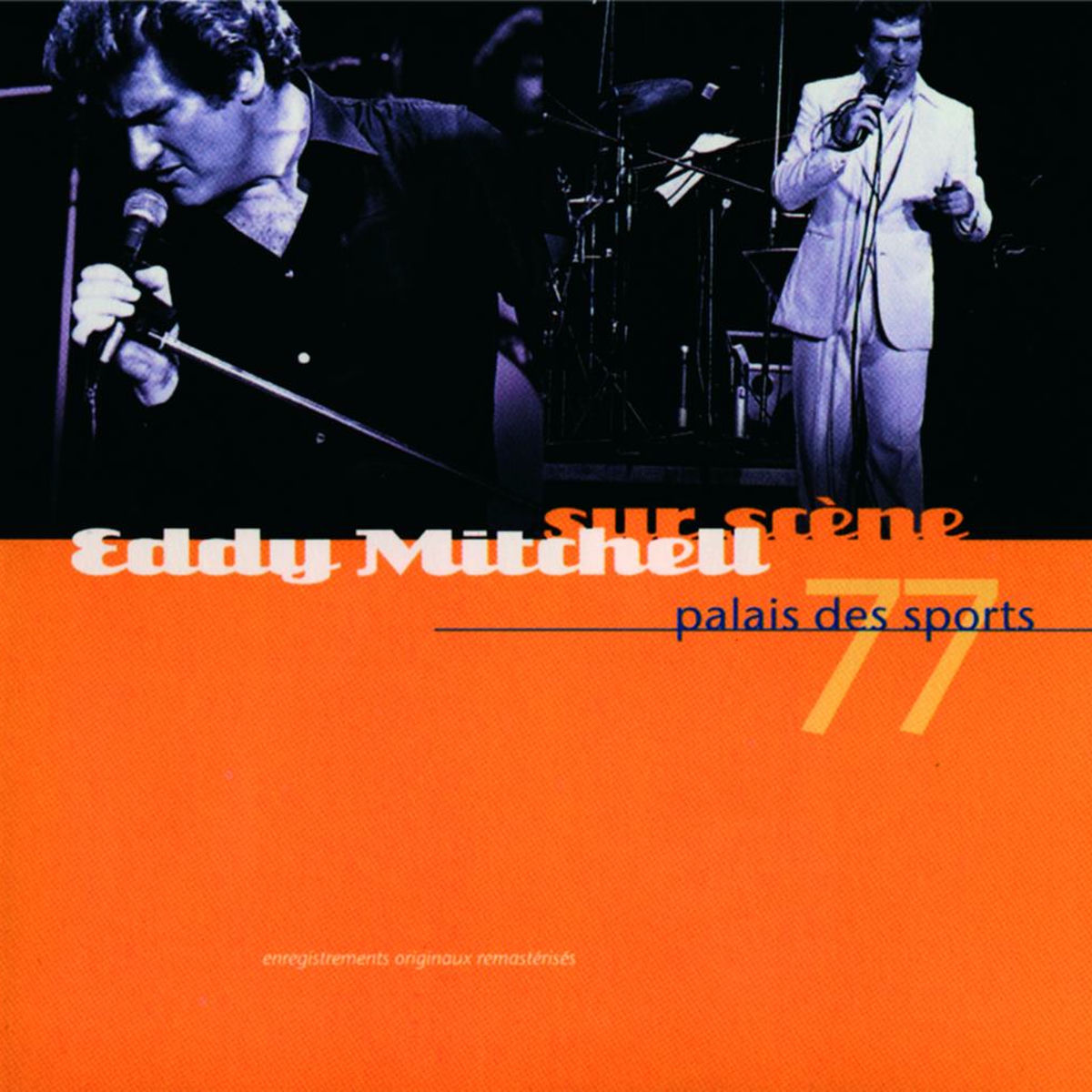 Album cover of Palais Des Sports 77