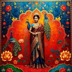 Cover of Resham