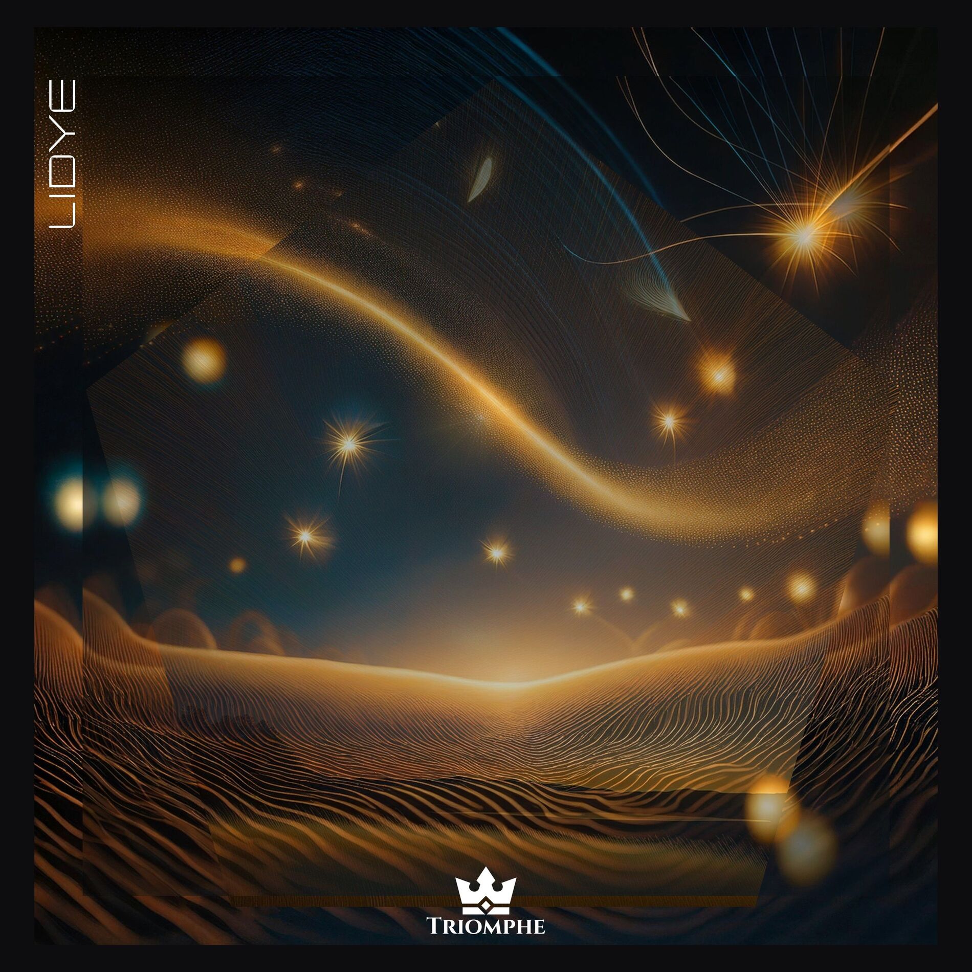Album cover of Lidye