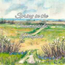 Cover of Spring in the Countryside Sleep Playlist