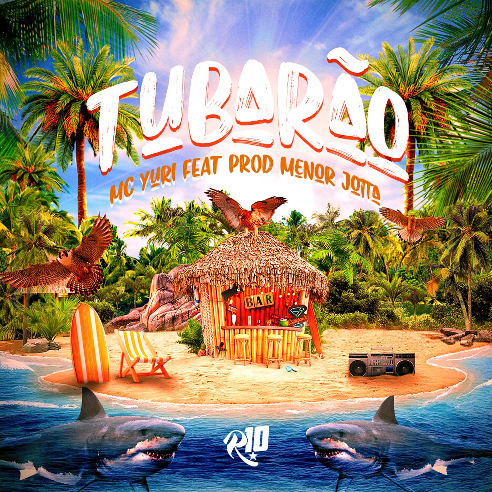 Album cover of Tubarão
