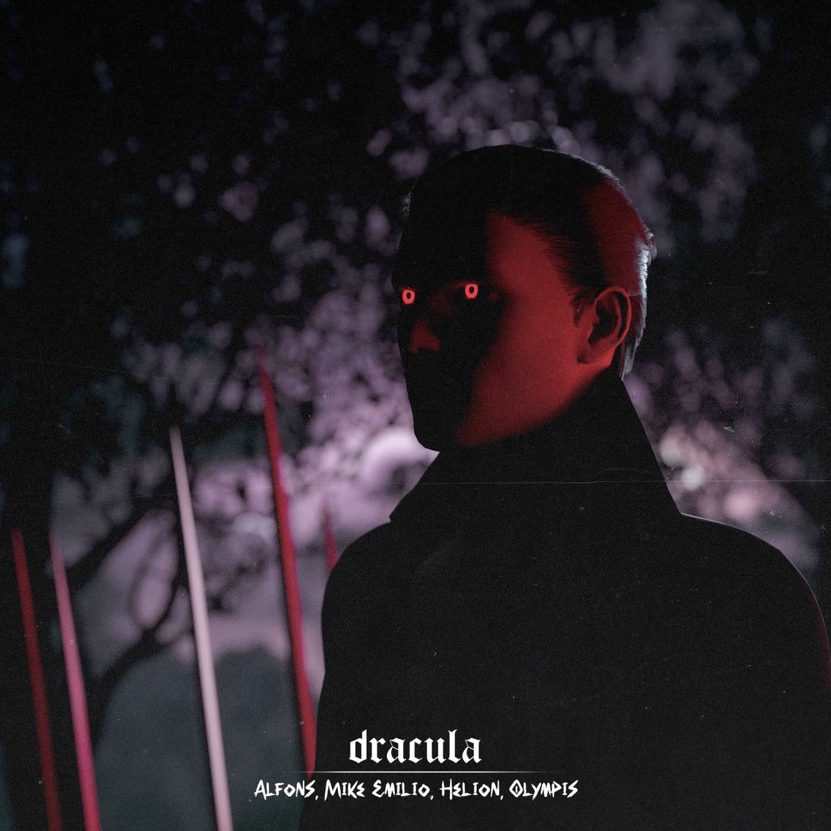 Album cover of Dracula