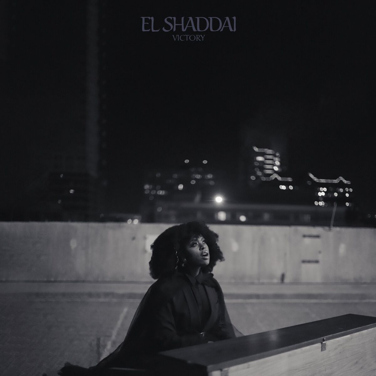 Album cover of El Shaddai