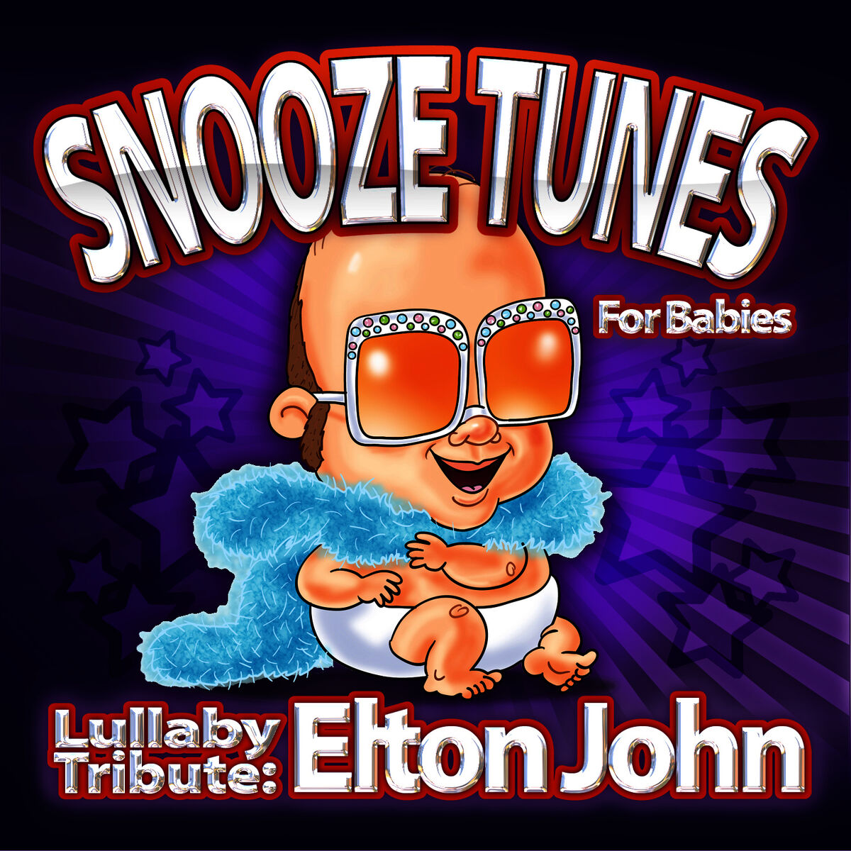 Album cover of Lullaby Tribute: Elton John