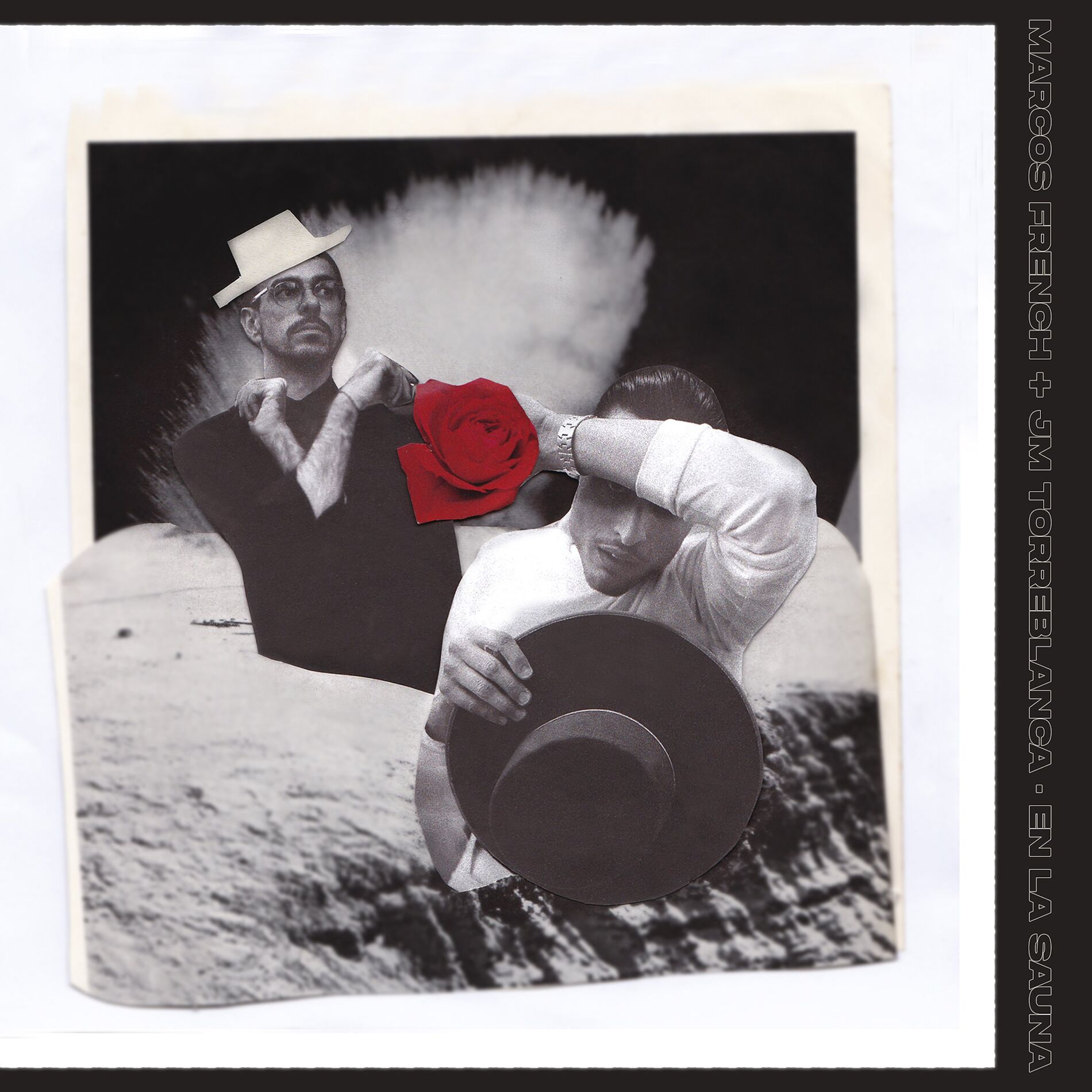 Album cover of En la Sauna