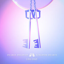 Cover of Dearly Beloved (Kingdom Hearts Remix)