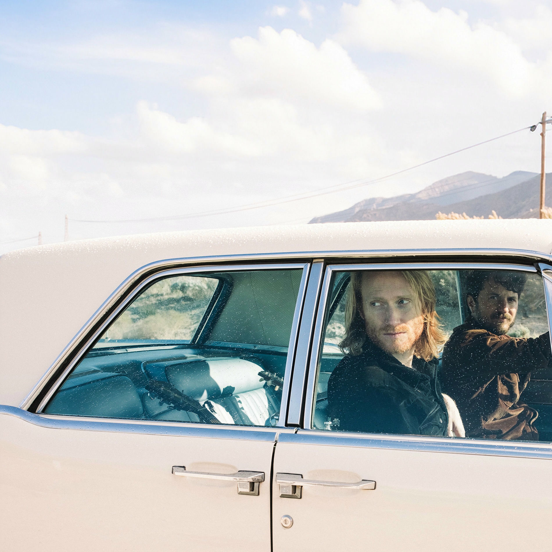 Album cover of The Money or The Time